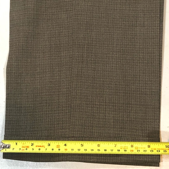 Zanella Men’s Dress Pants - size 38 - Picture 10 of 10